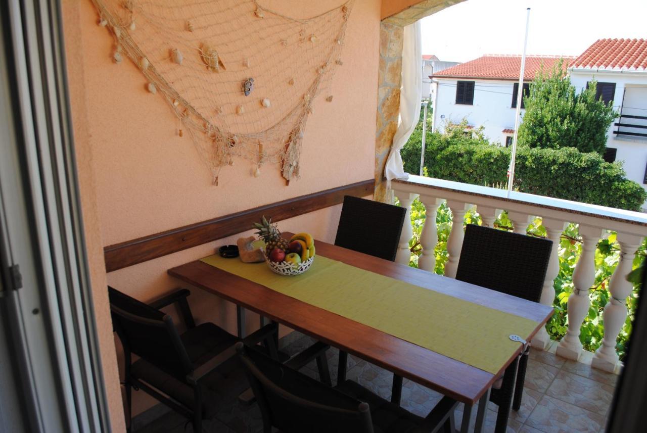 Apartments Vidolma Povljana Dış mekan fotoğraf