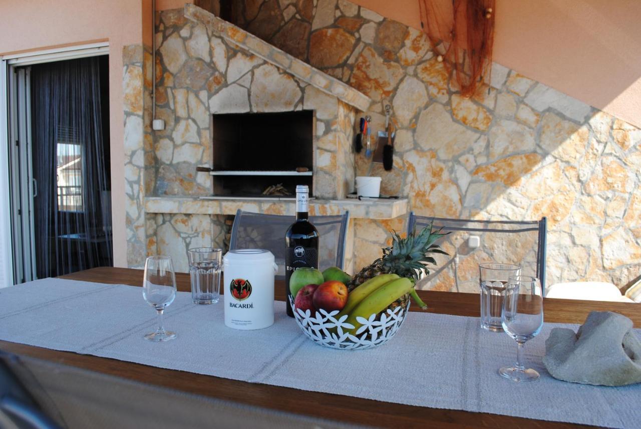 Apartments Vidolma Povljana Dış mekan fotoğraf