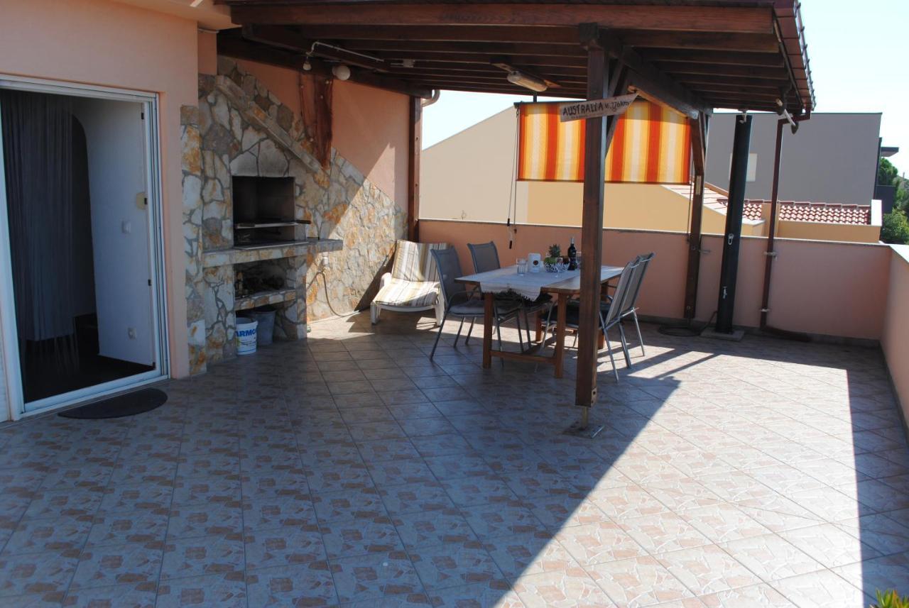 Apartments Vidolma Povljana Dış mekan fotoğraf