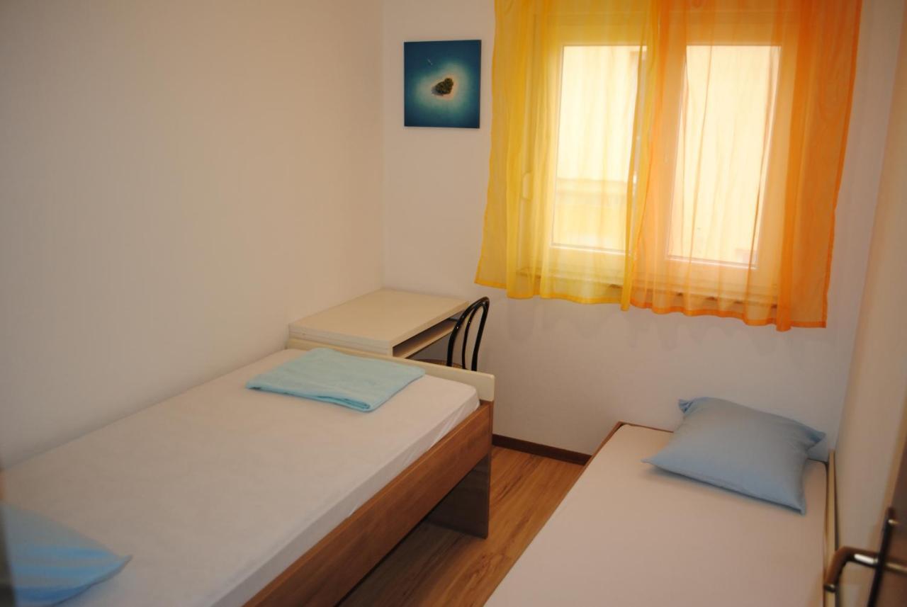 Apartments Vidolma Povljana Dış mekan fotoğraf