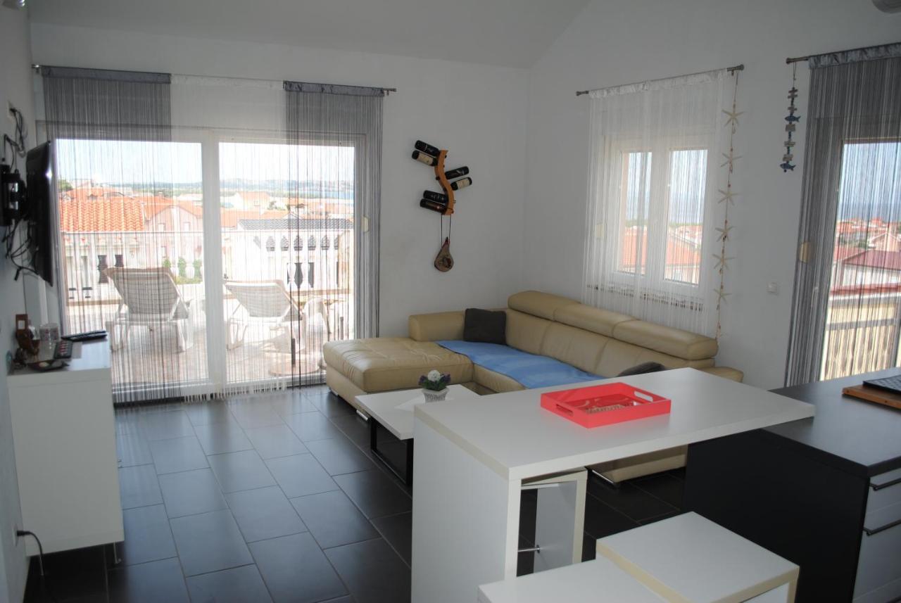 Apartments Vidolma Povljana Dış mekan fotoğraf