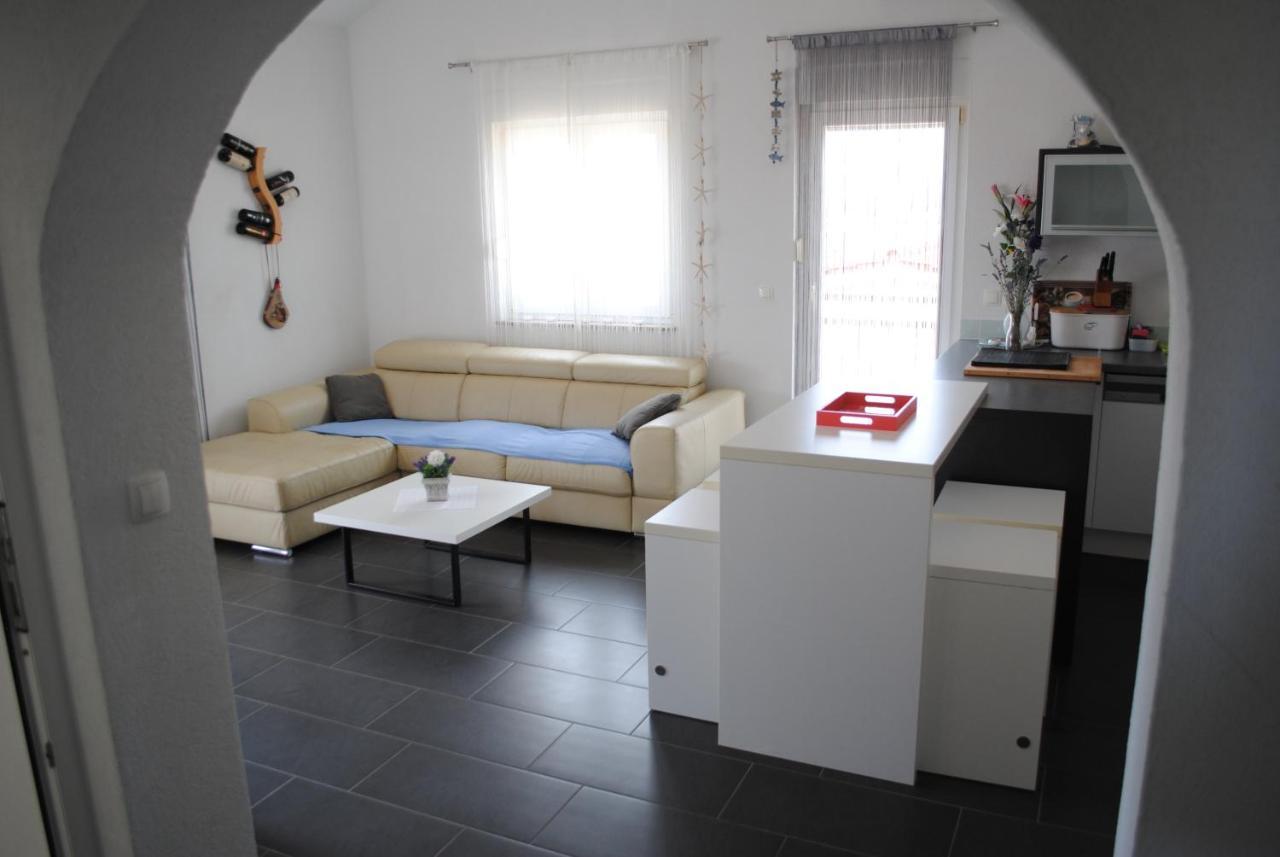 Apartments Vidolma Povljana Dış mekan fotoğraf