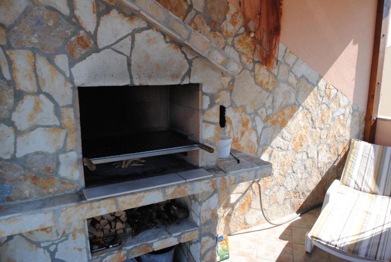 Apartments Vidolma Povljana Dış mekan fotoğraf