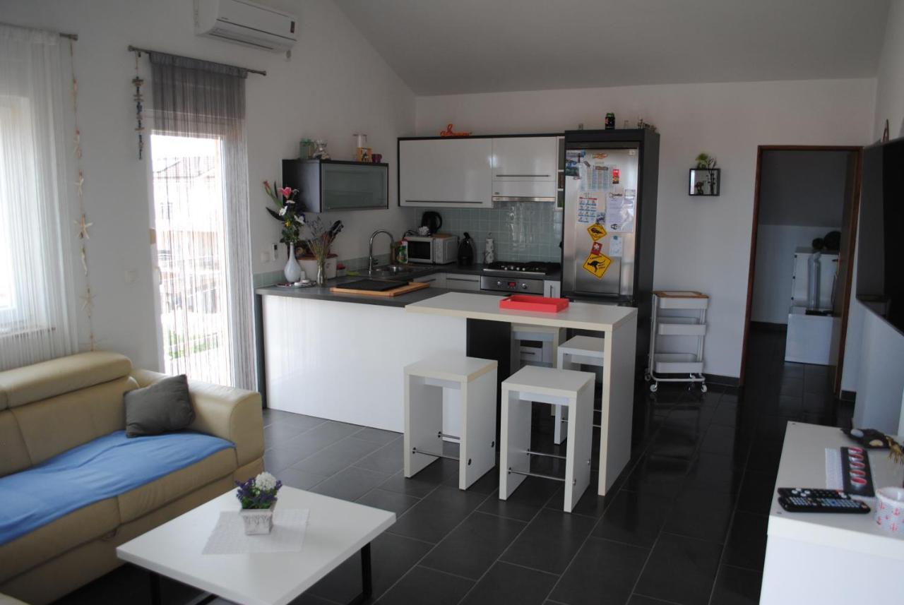 Apartments Vidolma Povljana Dış mekan fotoğraf
