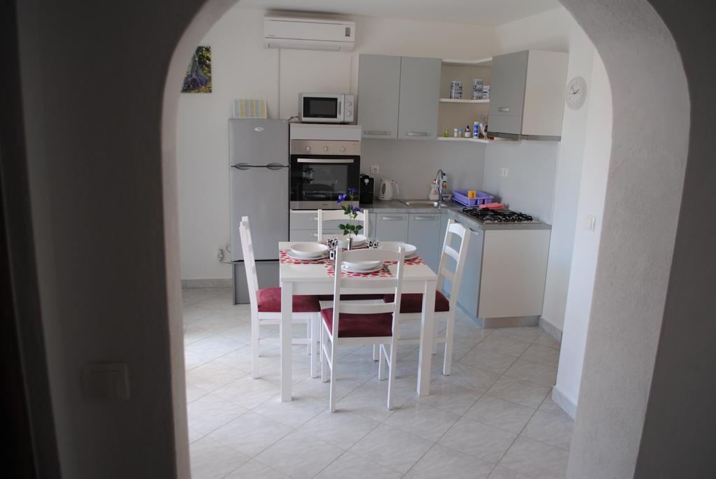 Apartments Vidolma Povljana Dış mekan fotoğraf