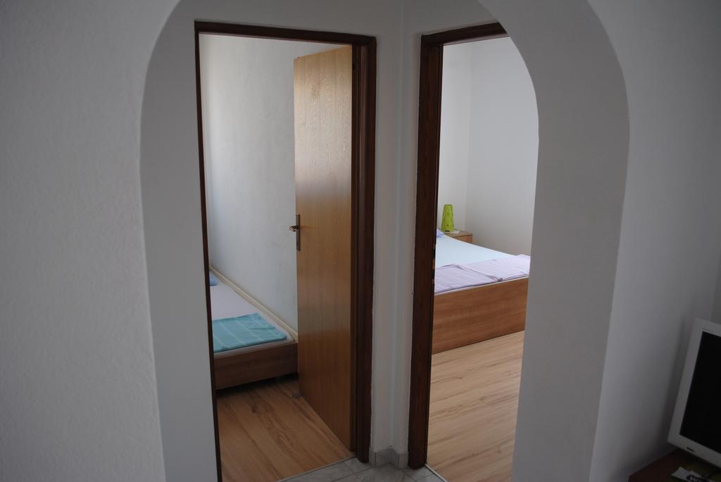 Apartments Vidolma Povljana Dış mekan fotoğraf