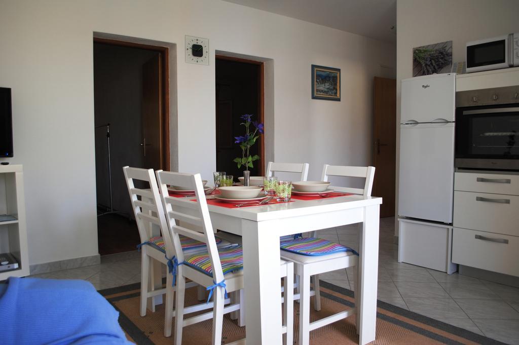 Apartments Vidolma Povljana Dış mekan fotoğraf