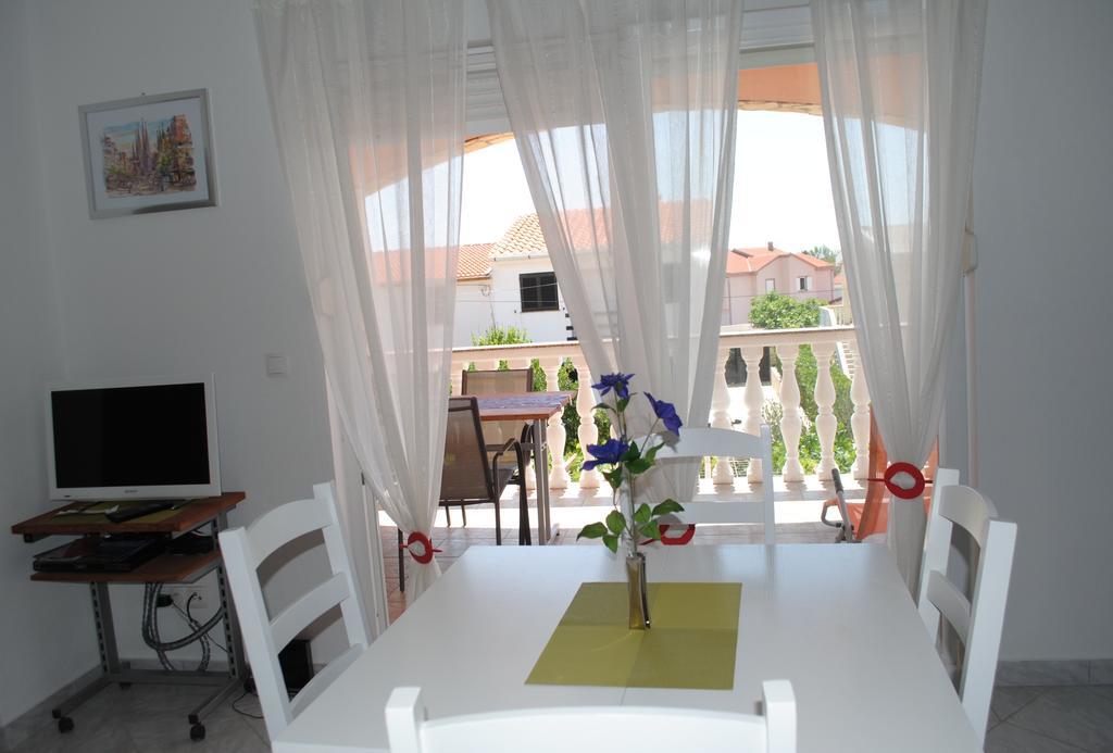 Apartments Vidolma Povljana Dış mekan fotoğraf