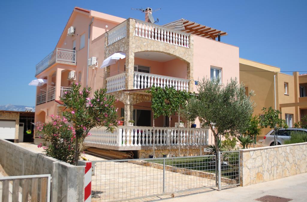 Apartments Vidolma Povljana Dış mekan fotoğraf