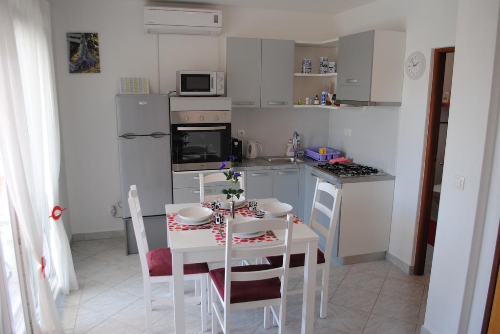 Apartments Vidolma Povljana Dış mekan fotoğraf
