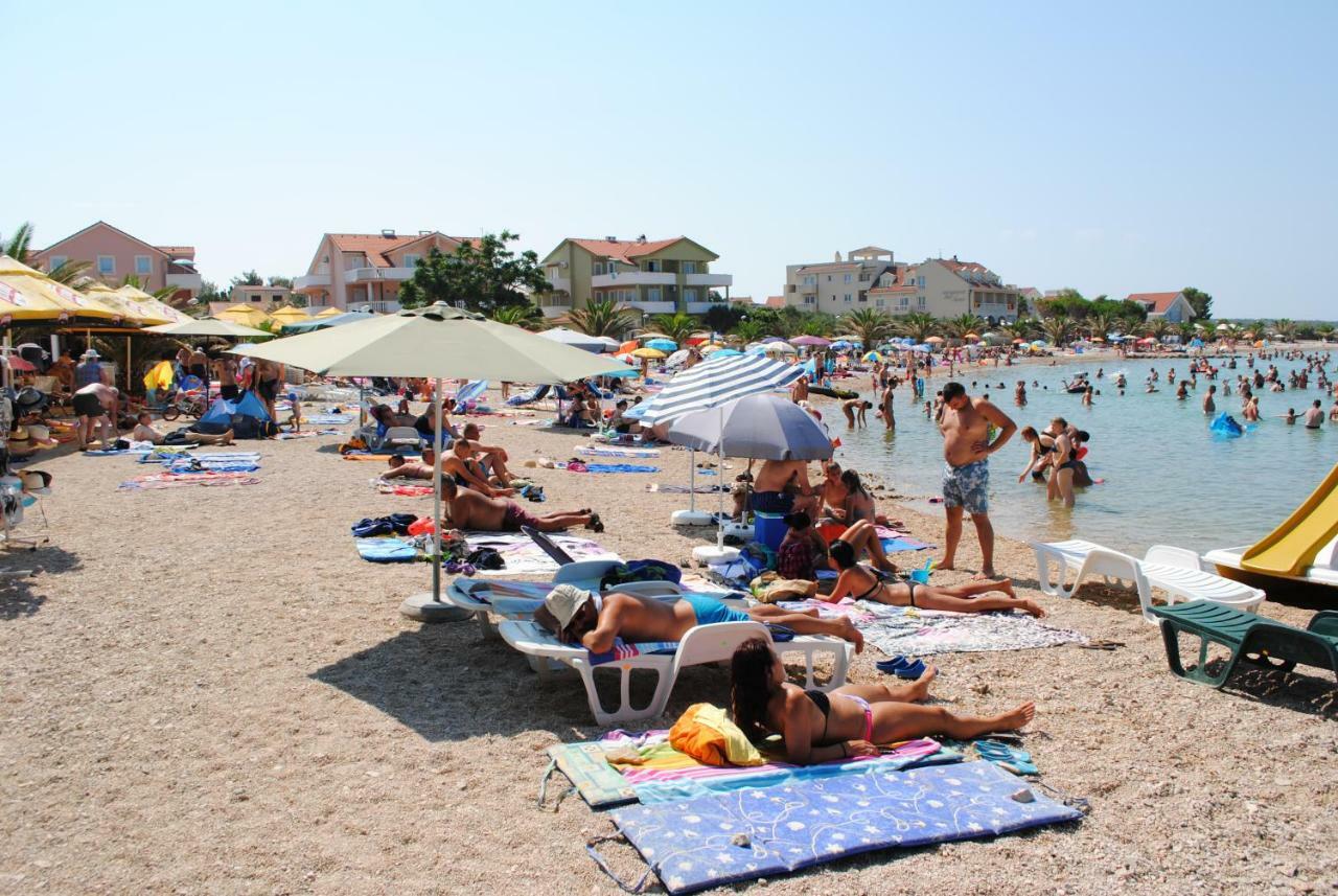 Apartments Vidolma Povljana Dış mekan fotoğraf