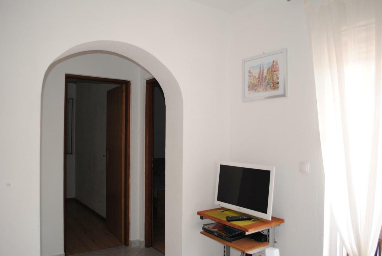 Apartments Vidolma Povljana Dış mekan fotoğraf