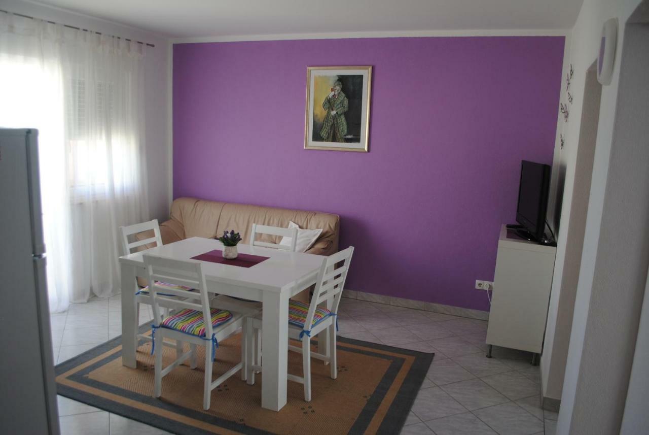 Apartments Vidolma Povljana Dış mekan fotoğraf