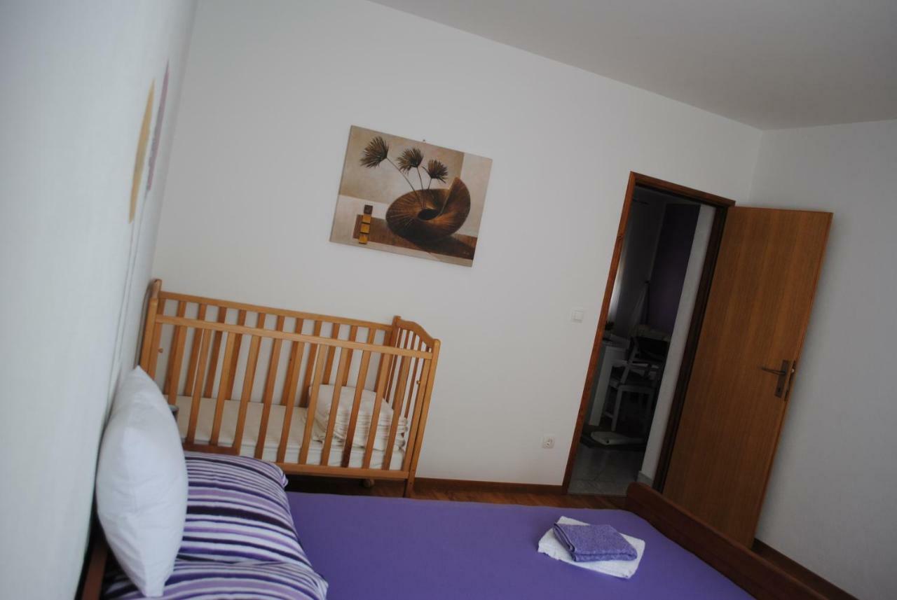 Apartments Vidolma Povljana Dış mekan fotoğraf