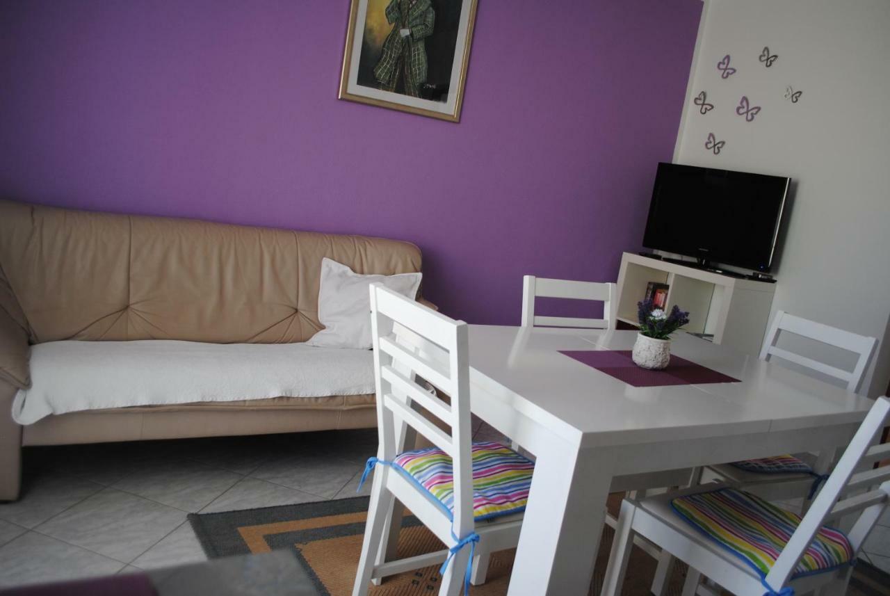 Apartments Vidolma Povljana Dış mekan fotoğraf